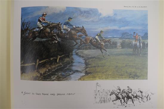 Charles Johnson Payne Snaffles. A selection of his hunting and racing prints, Millwood Press 1983